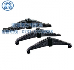板彈簧、輪對襯套